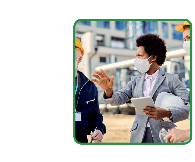 NNN safety consulting team